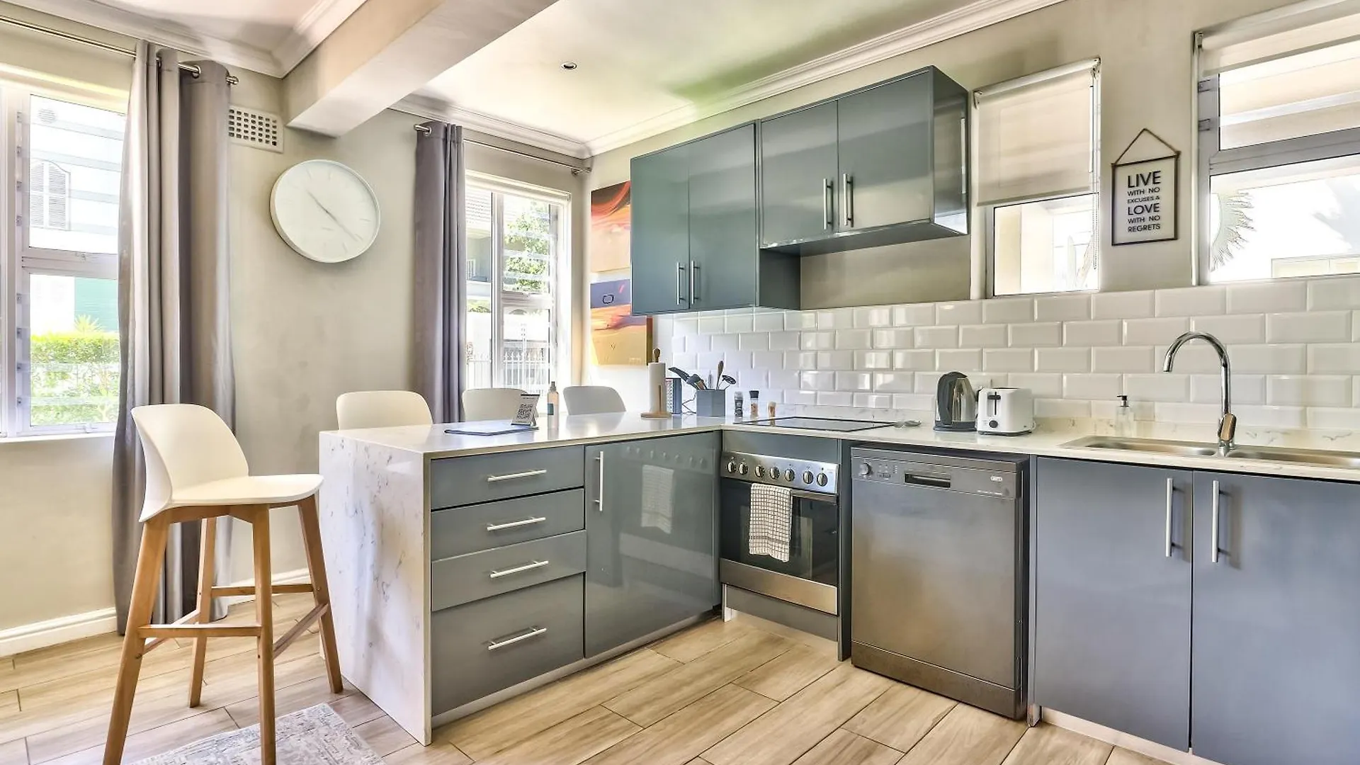 Apartment On Graham Cape Town South Africa