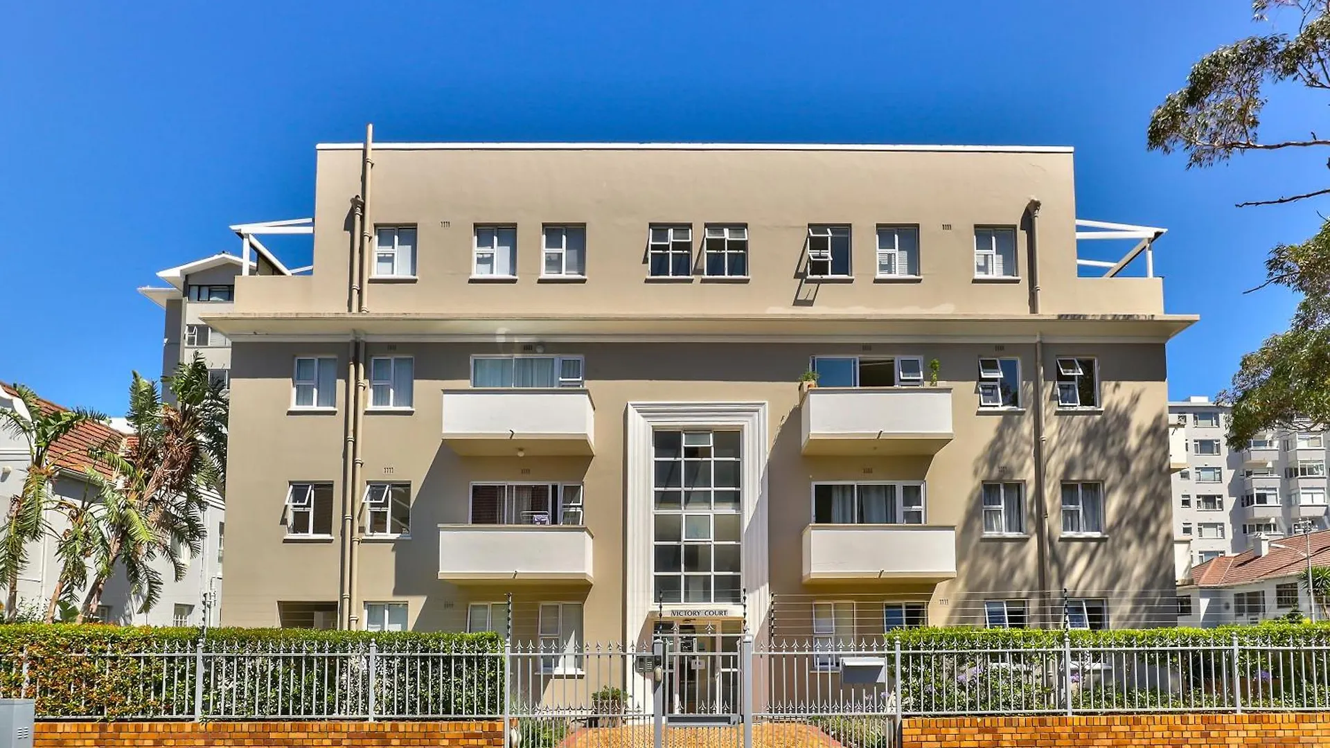 Apartment On Graham Cape Town